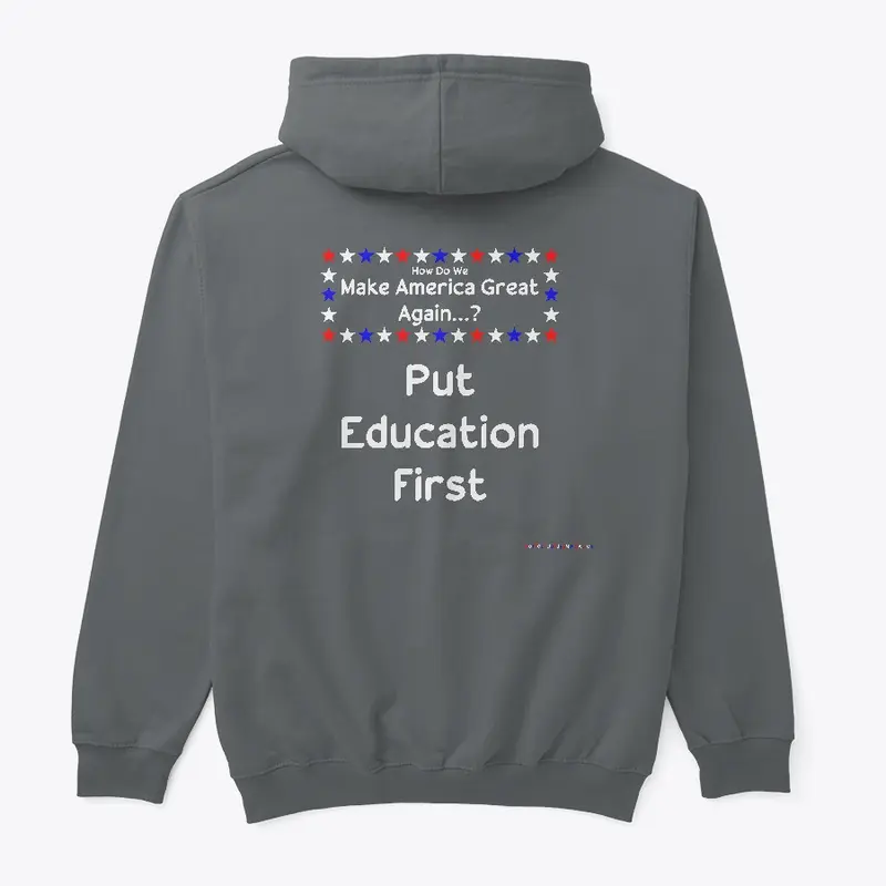 Education First