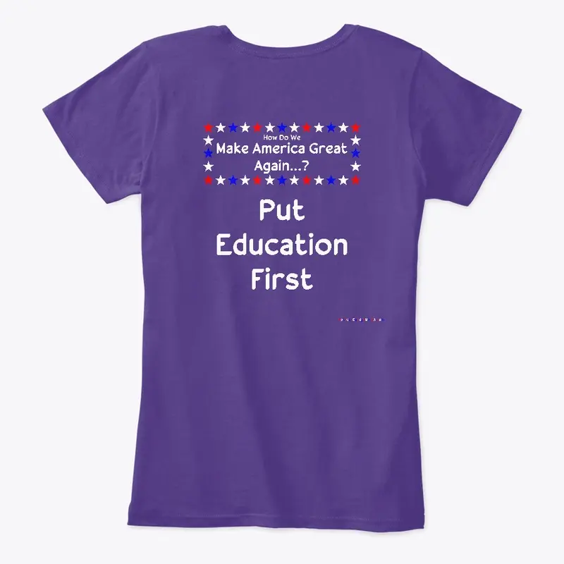 Education First