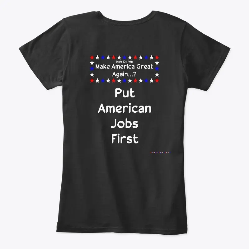 Put American Jobs First