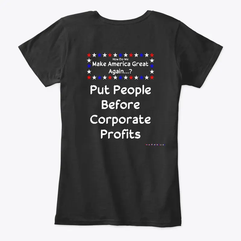 People Before Profits