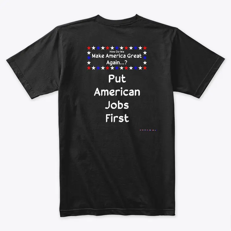 Put American Jobs First