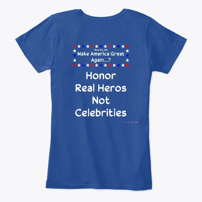 Honor Real Heros