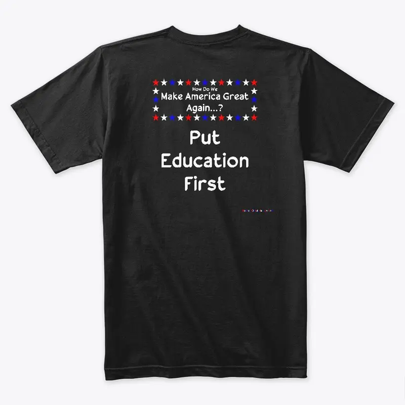 Education First